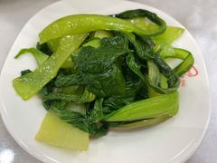 鸡毛菜浇-老盛兴汤包馆(大华二路店)