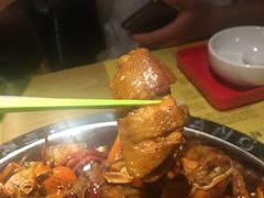 -赖胖子肉蟹煲(金牛万达店)
