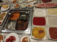 -海底捞火锅(万达广场店)