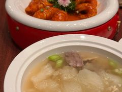 -明阁 Ming Court(广州朗豪酒店)