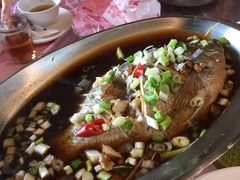 -老船长 晶宴海鲜餐厅