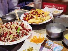 -叁宝烤肉• 西安烧烤(太乙路店)