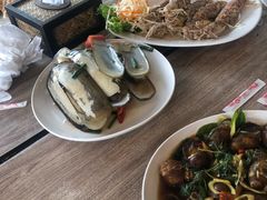 -班赞海鲜市场