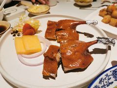 果木香碳烤清远水鸭腿-申粤轩酒楼·三十年粤菜经典(丁香花园店)