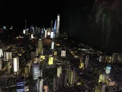 -上海环球金融中心云端足球盛典