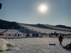 -蓟县盘山滑雪场