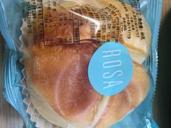 橙香芝士面包-罗莎蛋糕(喜乐地店)