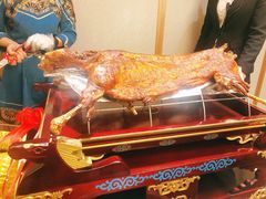 -蒙古人烤羊大师(工农大路创始店)