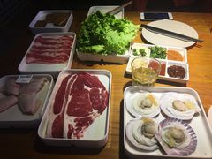 -韩烧里烧肉啤酒馆(大唐西市店)