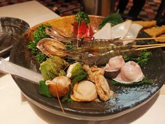 超值海鲜拼盘A-一哥澳门豆捞·澳门风打边炉(高德置地店)