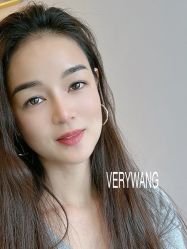 -Verywang半永久纹眉•仪器野生眉