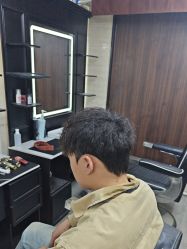 -潮流町·男士烫染发型定制