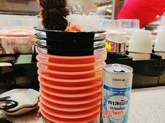 -争鲜回转寿司(太阳宫凯德PLUS店)