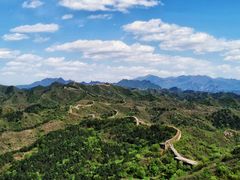 -蟠龙山长城景区