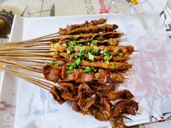 -曾哥烧烤店(红瓦寺店)