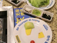 -阿亲家·韩式无限烤肉(春熙路店)