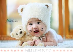 大连儿童摄影-金麦兜儿童摄影(新星绿城店)