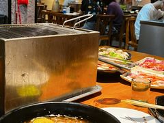 -丹东特色烤肉(学府路一部店)