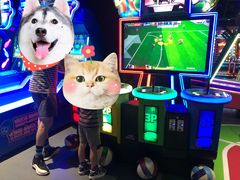 -VS SPORTS PARK运动玩乐园·团建·生日会(合生汇店)