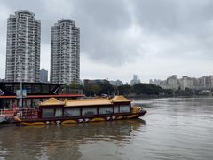 -闽江夜游台江旅游码头