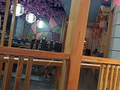 大堂-九田家黑牛烤肉料理·自助(洪洞县城市花园店)