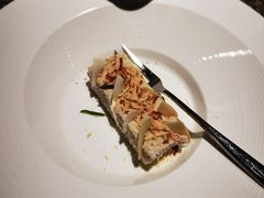 椰子蛋糕-香樟花园法式铁板烧(恒隆广场店)