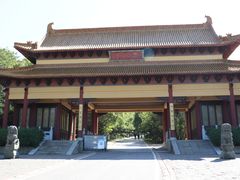 -南京市江宁方山