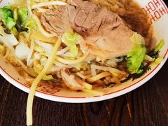 -拉面莊夢語＆中华料理八椿