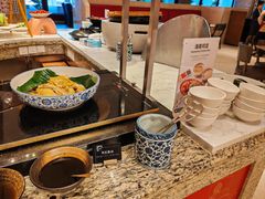 -咖啡苑自助餐厅·中国大饭店