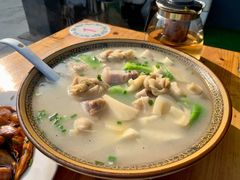 腌笃鲜-大莲湖农家乐(青西郊野公园店)