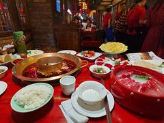 -小龙翻大江文化火锅(宽窄店)