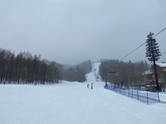 -长白山万达国际滑雪场