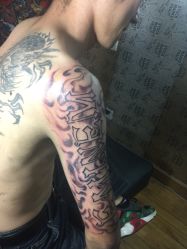 游刃刺青TATTOO纹身工作室-游刃刺青TATTOO纹身工作室