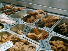-泰粗卤加热卤味(假日城堡店)