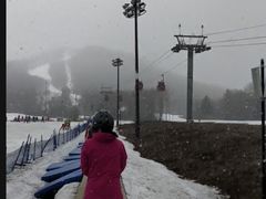 -长白山万达国际滑雪场