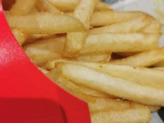 -麦当劳(北京大兴机场二层国内到达(安检外)店)