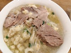 -老刘家永盛斋·传统泡馍(东关南街店)