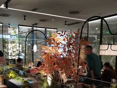 -绿茶餐厅(青岛城阳万象汇店)