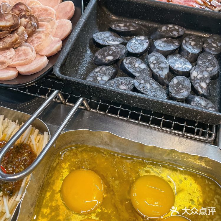 大连经典味道|超级好吃的胡同口烤肉