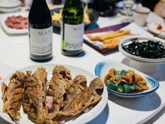 香葱鳕鱼卷-聚汇三少·龙虾·中餐厅(莫邪路新天地店)