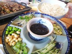 -四季民福烤鸭店(前门廊房二条店)