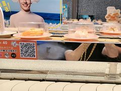 -争鲜回转寿司(朝北大悦城店)