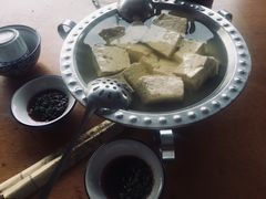 豆花-石磨豆花家常菜·牦牛排土火锅