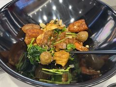 -醉人椒麻辣香锅(王府井喜悦店)