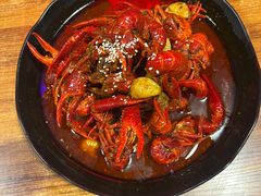 -南极·小龙虾·湘式拌饭(南街店)