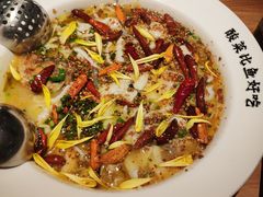 老坛子酸菜鱼-太二酸菜鱼(正大广场店)