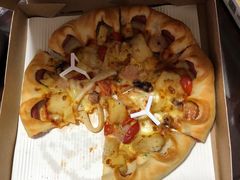 -必胜客(海滨店)