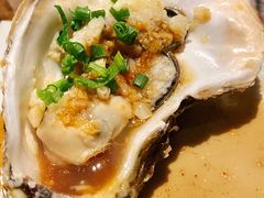 烤生蚝-很久以前羊肉串(打浦路店)