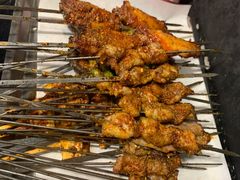 碎怂小腰-碎怂烤肉(钟楼柳巷店)