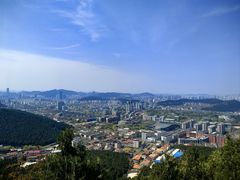 -千佛山风景名胜区
